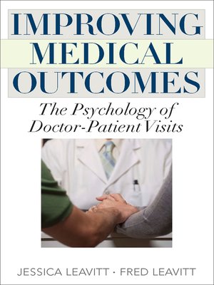 cover image of Improving Medical Outcomes